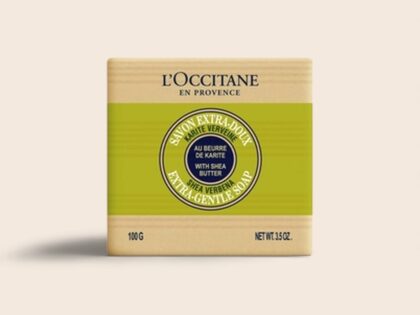 L'Occitane - Savon Karité Verveine 100g