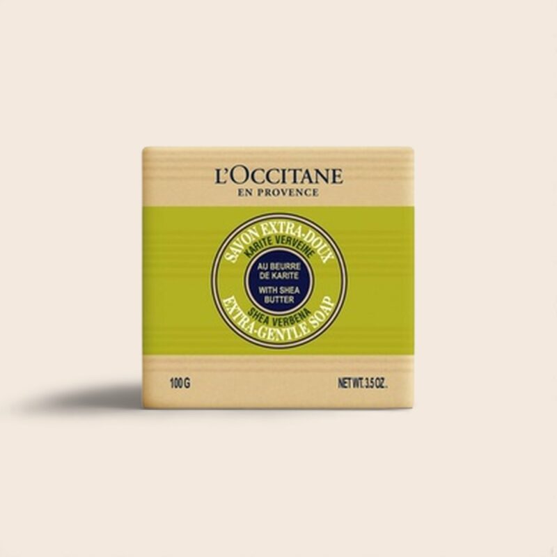 L'Occitane - Savon Karité Verveine 100g