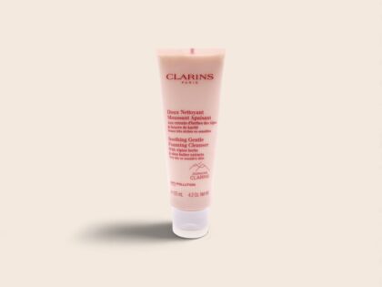 Clarins - Gentle Soothing Foaming Cleanser 125ml