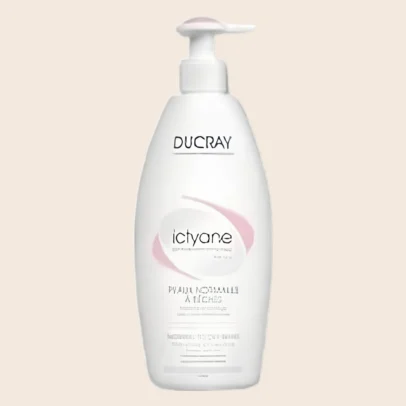 Ducray - Ictyane Lait Hydratant Corps 400ml | Peaux Sèches | Acheter Dakar | SEN'GARMI