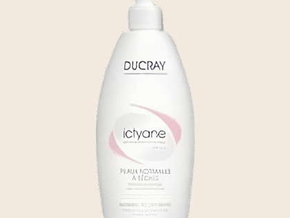 Ducray - Ictyane Lait Hydratant Corps 400ml