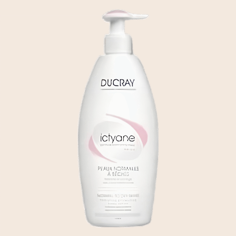 Ducray - Ictyane Lait Hydratant Corps 400ml
