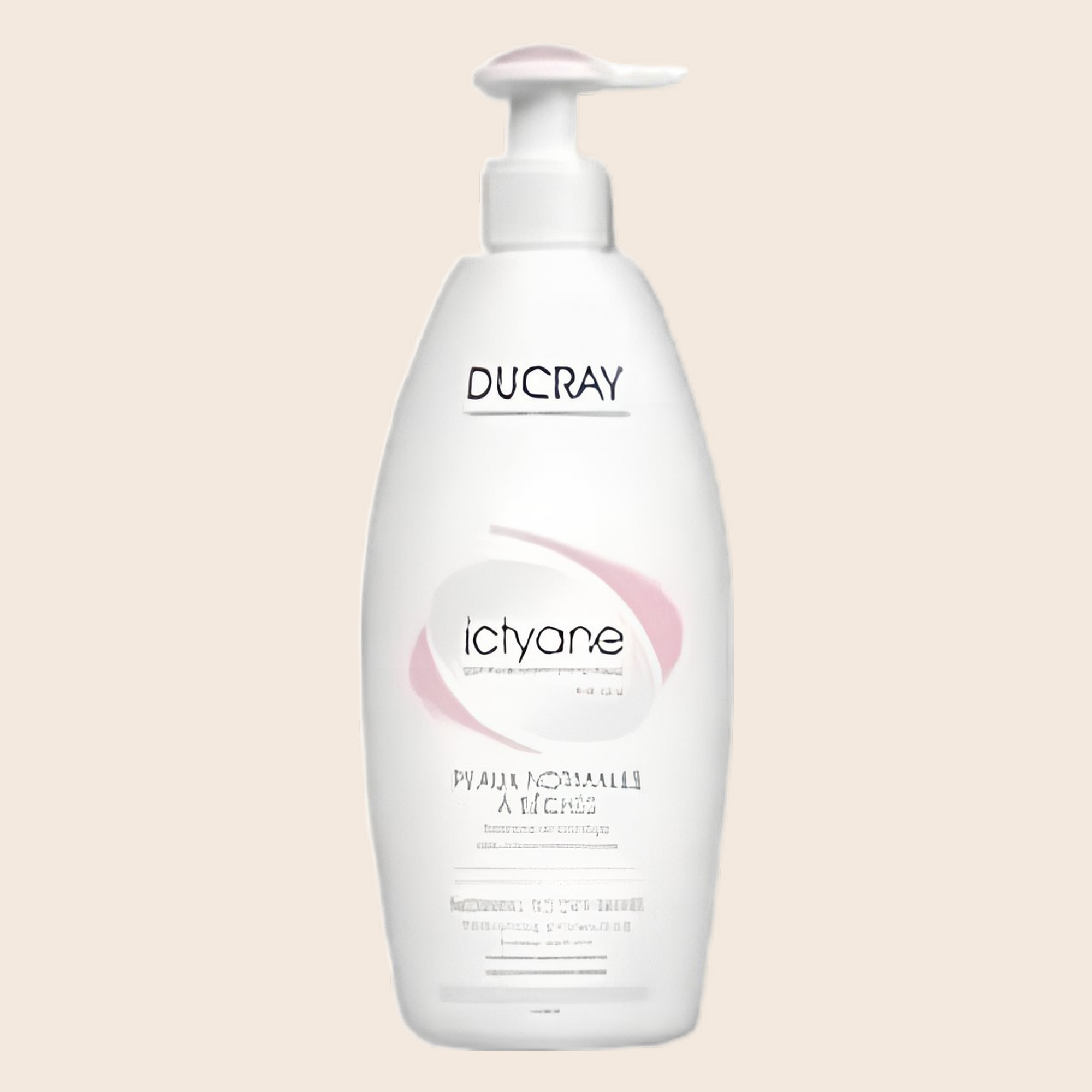 Ducray - Ictyane Lait Hydratant Corps 400ml