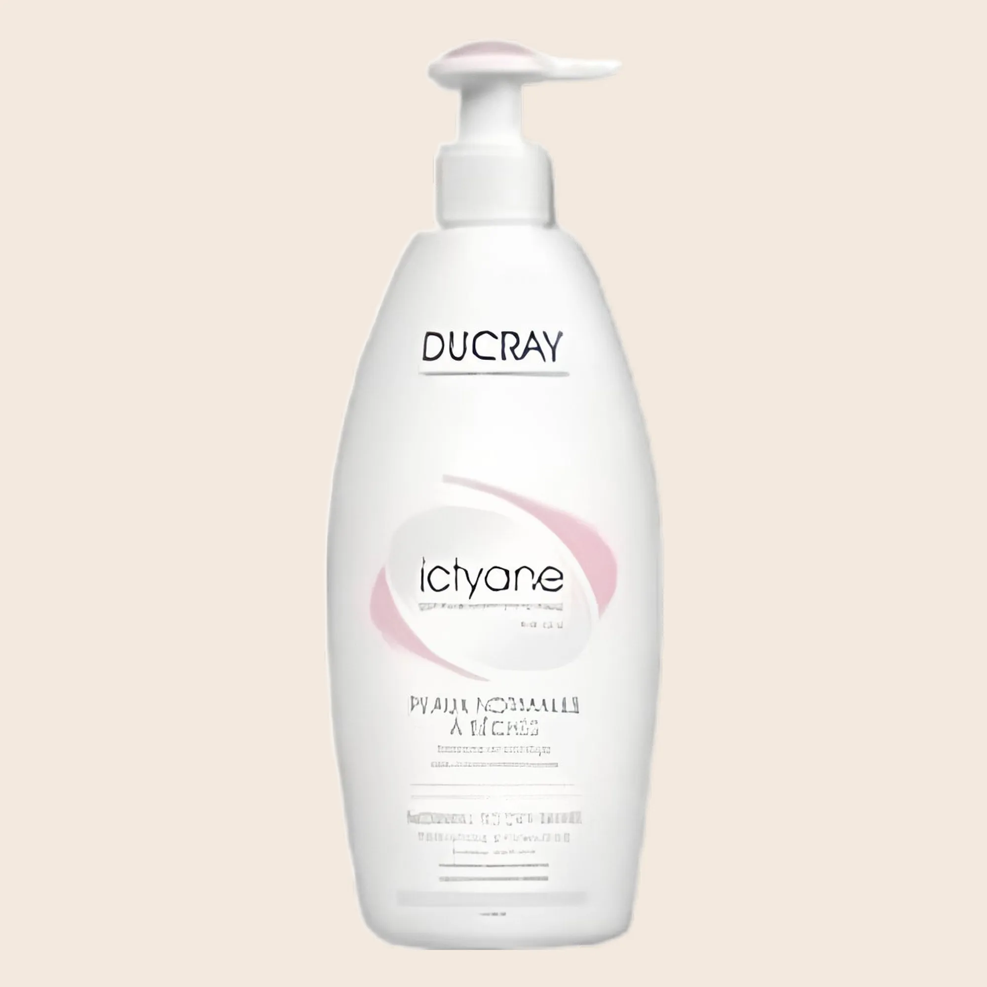 Ducray - Ictyane Lait Hydratant Corps 400ml | Peaux Sèches | Acheter Dakar | SEN'GARMI