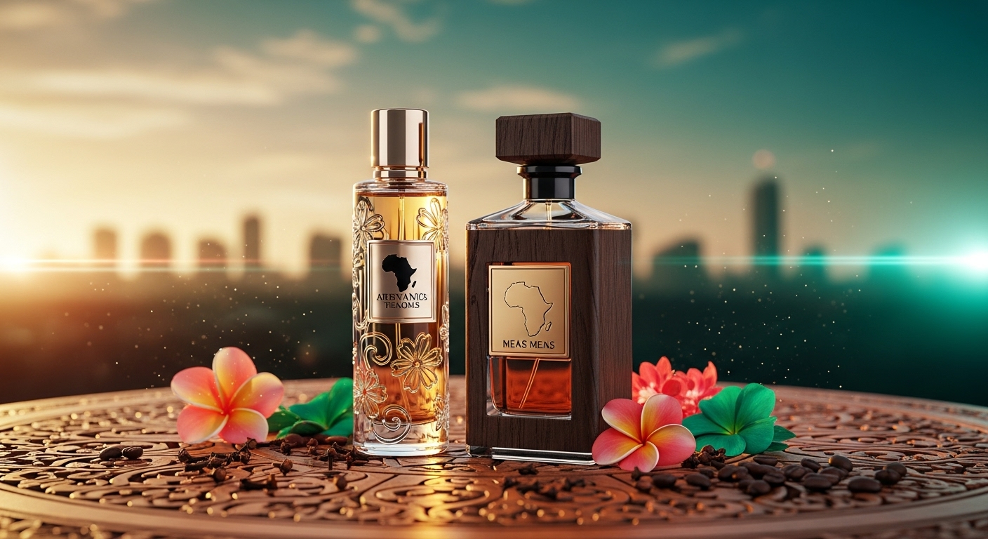 Parfums Tendance à Dakar : Guide Complet 2024