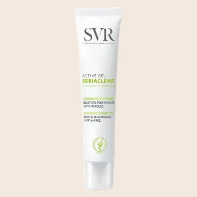 SVR - Sebiaclear Gel Actif 40ml | Acheter Dakar | SEN'GARMI