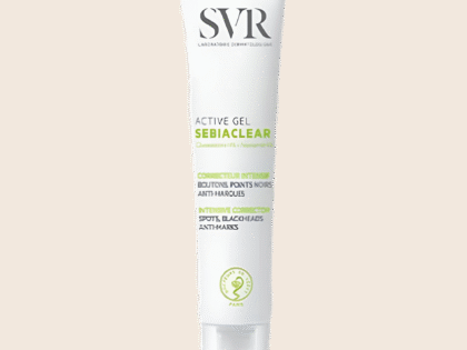 SVR - Sebiaclear Active Gel 40ml