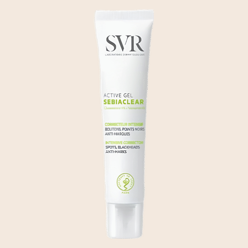 SVR - Sebiaclear Active Gel 40ml