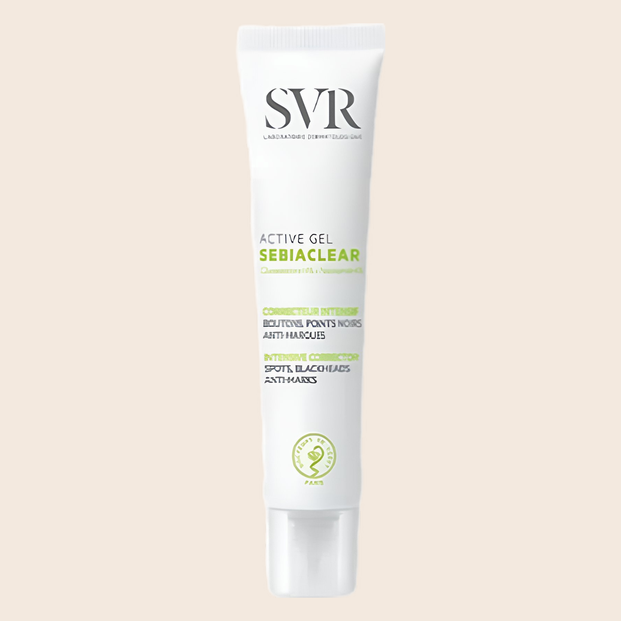 SVR - Sebiaclear Active Gel 40ml