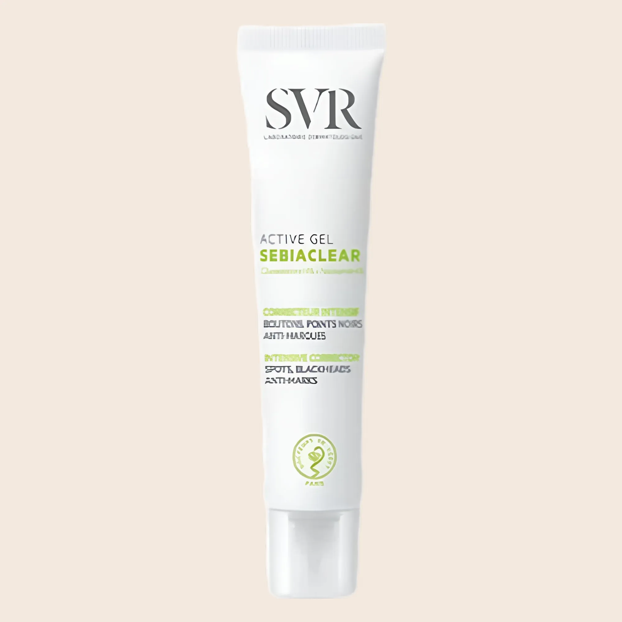 SVR - Sebiaclear Gel Actif 40ml | Acheter Dakar | SEN'GARMI