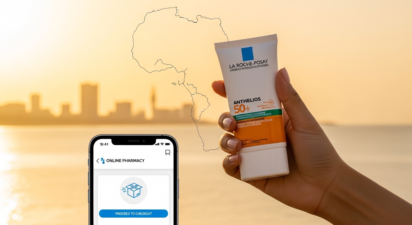 Où acheter La Roche-Posay à Dakar ? Guide complet 2025