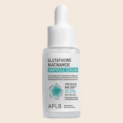 APLB - Glutathione Niacinamide Ampoule Sérum 40 ml | Acheter Dakar | SEN'GARMI