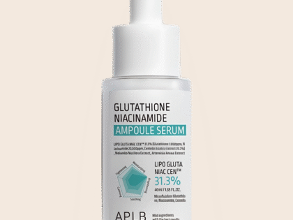 APLB - Glutathione Niacinamide Ampoule Serum 40 ml