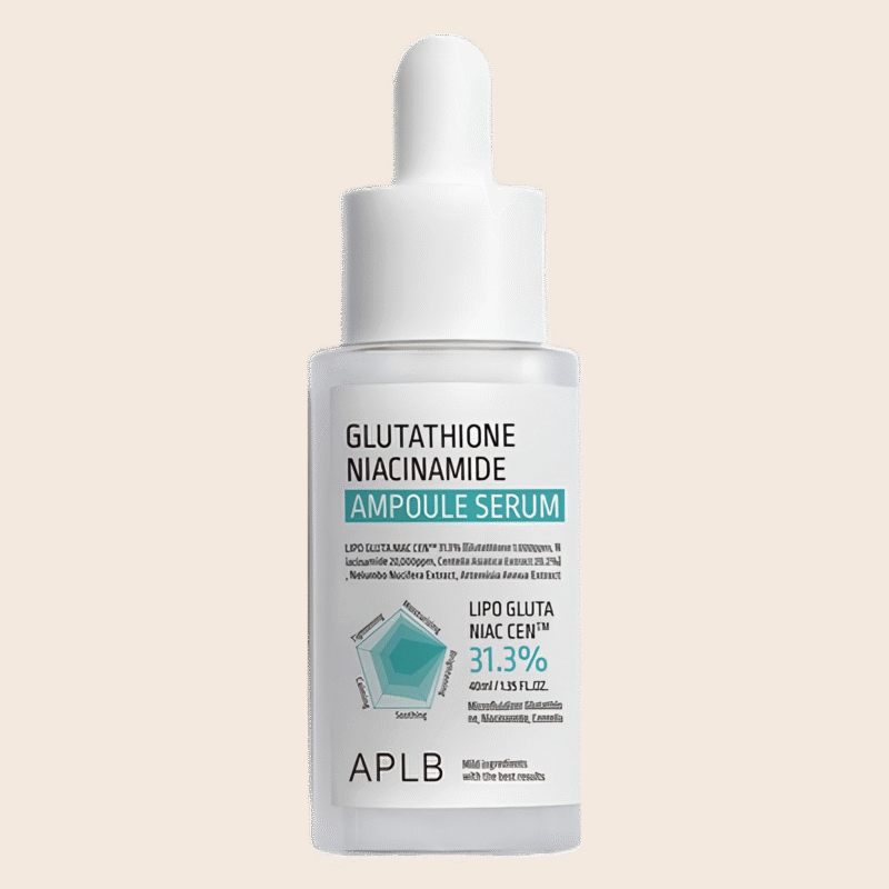 APLB - Glutathione Niacinamide Ampoule Serum 40 ml