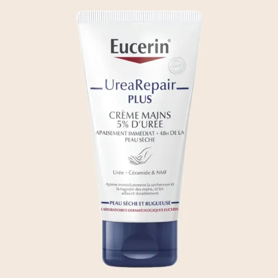 Eucerin - UreaRepair Plus Crème Mains 5% Urée 75ml | Acheter Dakar | SEN'GARMI