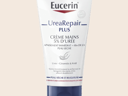 Eucerin - UreaRepair Plus Crème Mains 5% Urée 75ml