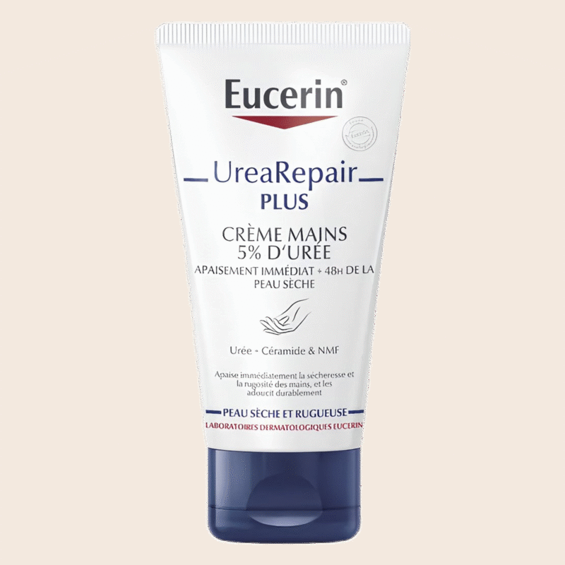 Eucerin - UreaRepair Plus Crème Mains 5% Urée 75ml