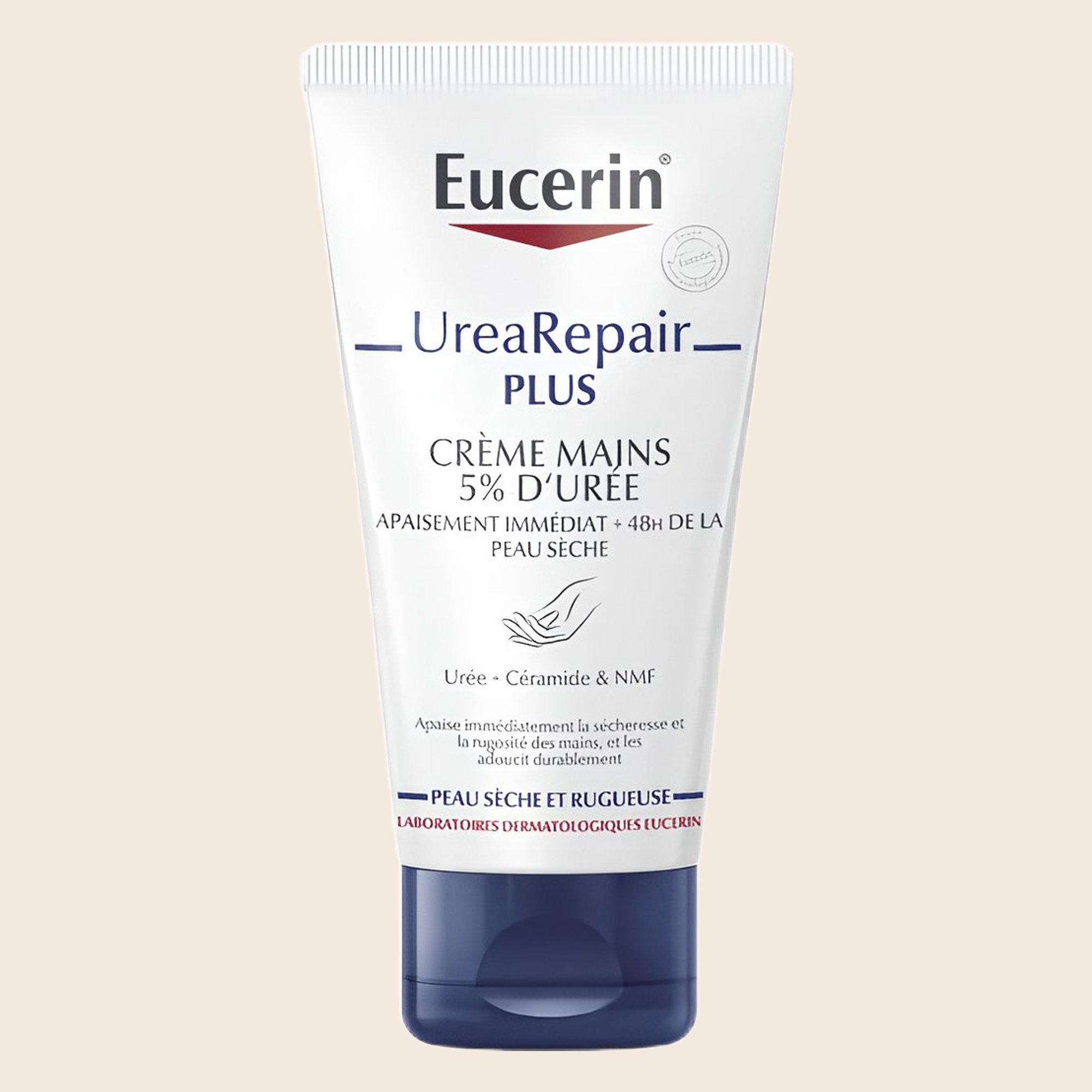 Eucerin - UreaRepair Plus Crème Mains 5% Urée 75ml