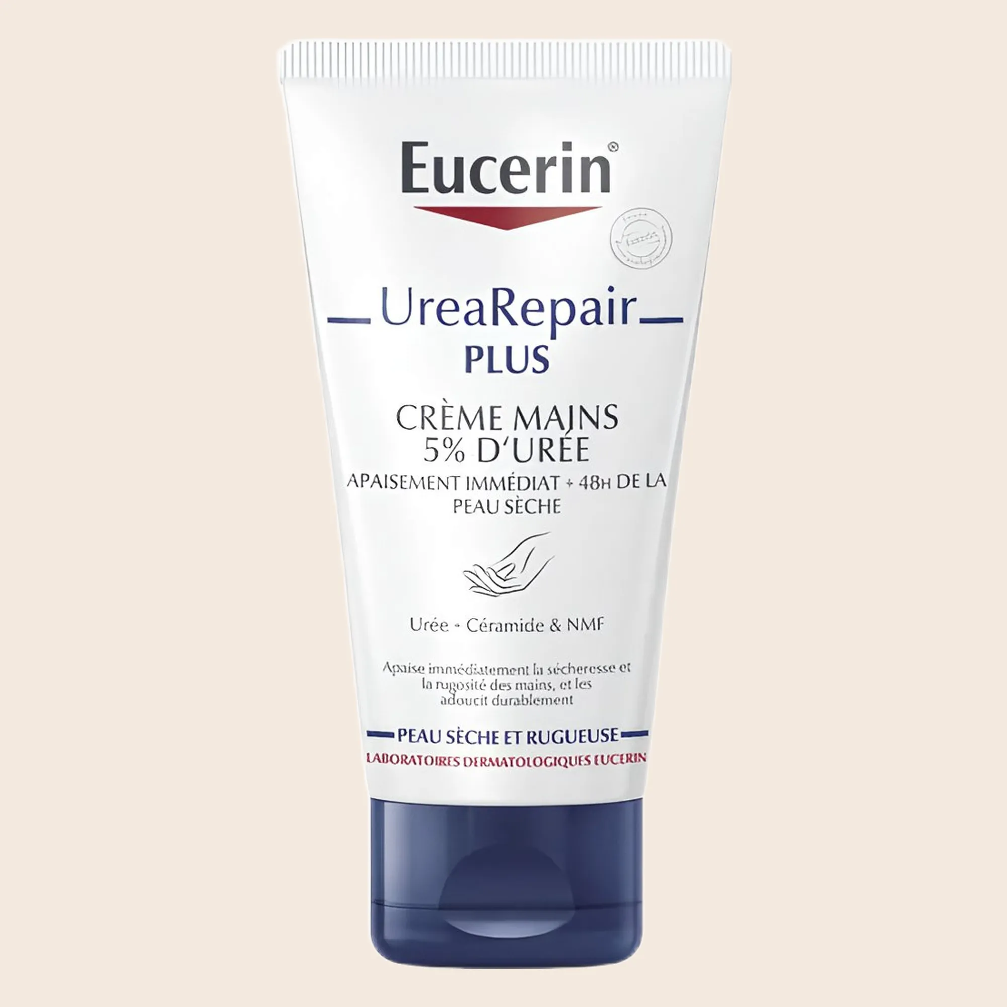 Eucerin - UreaRepair Plus Crème Mains 5% Urée 75ml | Acheter Dakar | SEN'GARMI