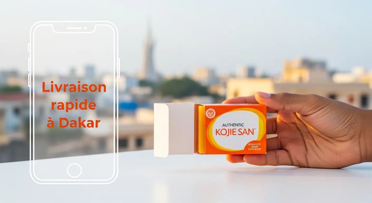 Kojie San à Dakar : Où l’acheter facilement ?