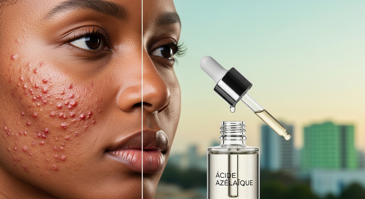 Gros Boutons Inflammatoires : Solutions à Dakar