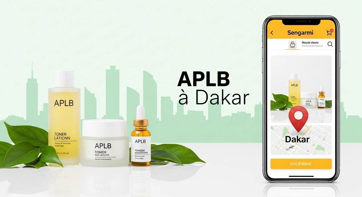 Où Trouver de l’APLB à Dakar ? Guide Complet 2025
