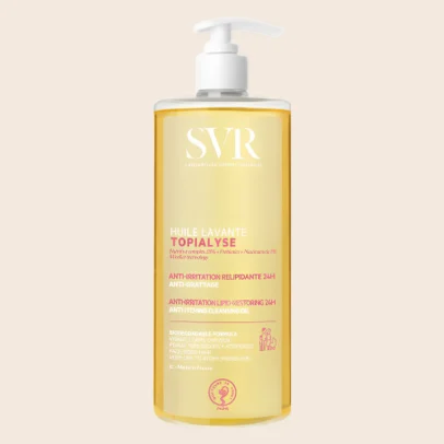 SVR - Topialyse Huile Lavante Anti - Démangeaisons 1000ml | Acheter Dakar | SEN'GARMI