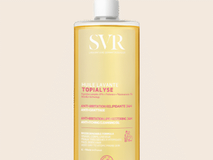 SVR - Topialyse Huile Lavante Anti-Démangeaisons 1000ml