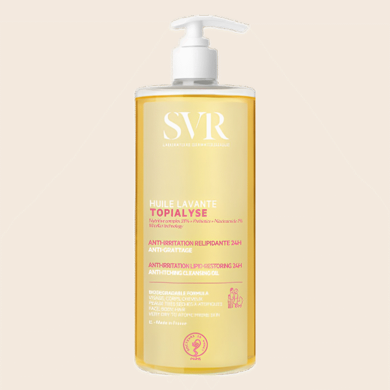 SVR - Topialyse Huile Lavante Anti-Démangeaisons 1000ml