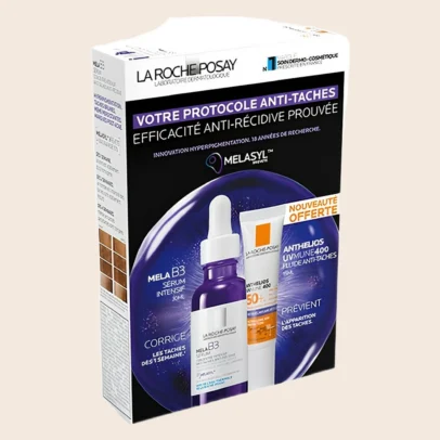 La Roche-Posay - Mela B3 Sérum Concentré Anti-Taches 30ml | Acheter Dakar | SEN'GARMI