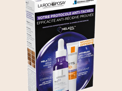La Roche-Posay - Mela B3 Sérum Concentré Anti-Taches 30ml