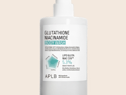 APLB - Glutathione Niacinamide Body Wash (300 ml)