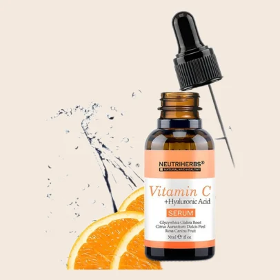 Neutriherbs - Sérum Vitamine C 30ml | Acheter Dakar | SEN'GARMI