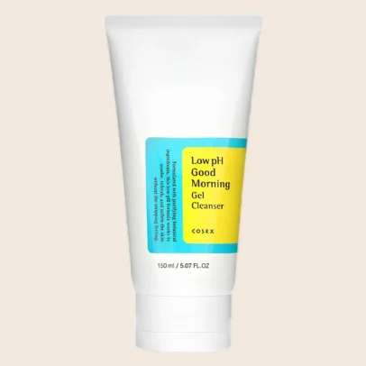 Cosrx - Low pH Good Morning Gel Nettoyant 150ml | Acheter Dakar | SEN'GARMI