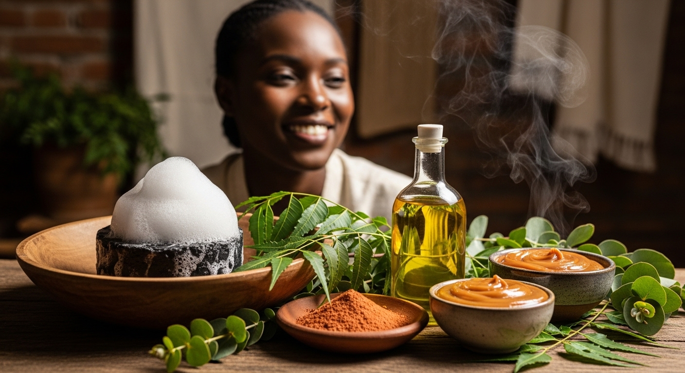 Astuces beauté des grand-mères sénégalaises