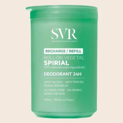 SVR - Spirial Deodorant Roll - On Vegetal (50 ml) | Acheter Dakar | SEN'GARMI