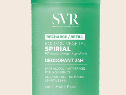 SVR - Spirial Deodorant Roll-On Vegetal (50 ml)
