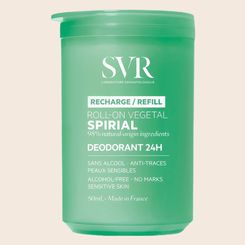 SVR - Spirial Deodorant Roll-On Vegetal (50 ml)