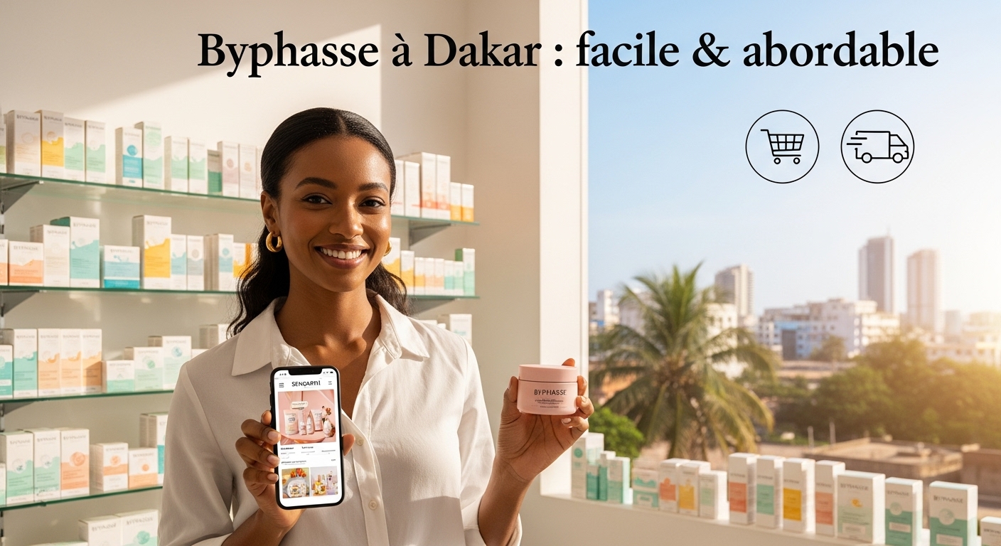 Où acheter Byphasse à Dakar ? Guide complet 2025