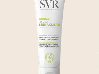 SVR - Sebiaclear Hydra Crème Hydratante Apaisante 40ml