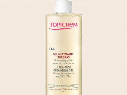 Topicrem - DA Gel Surgras Ultra-Riche 500ml