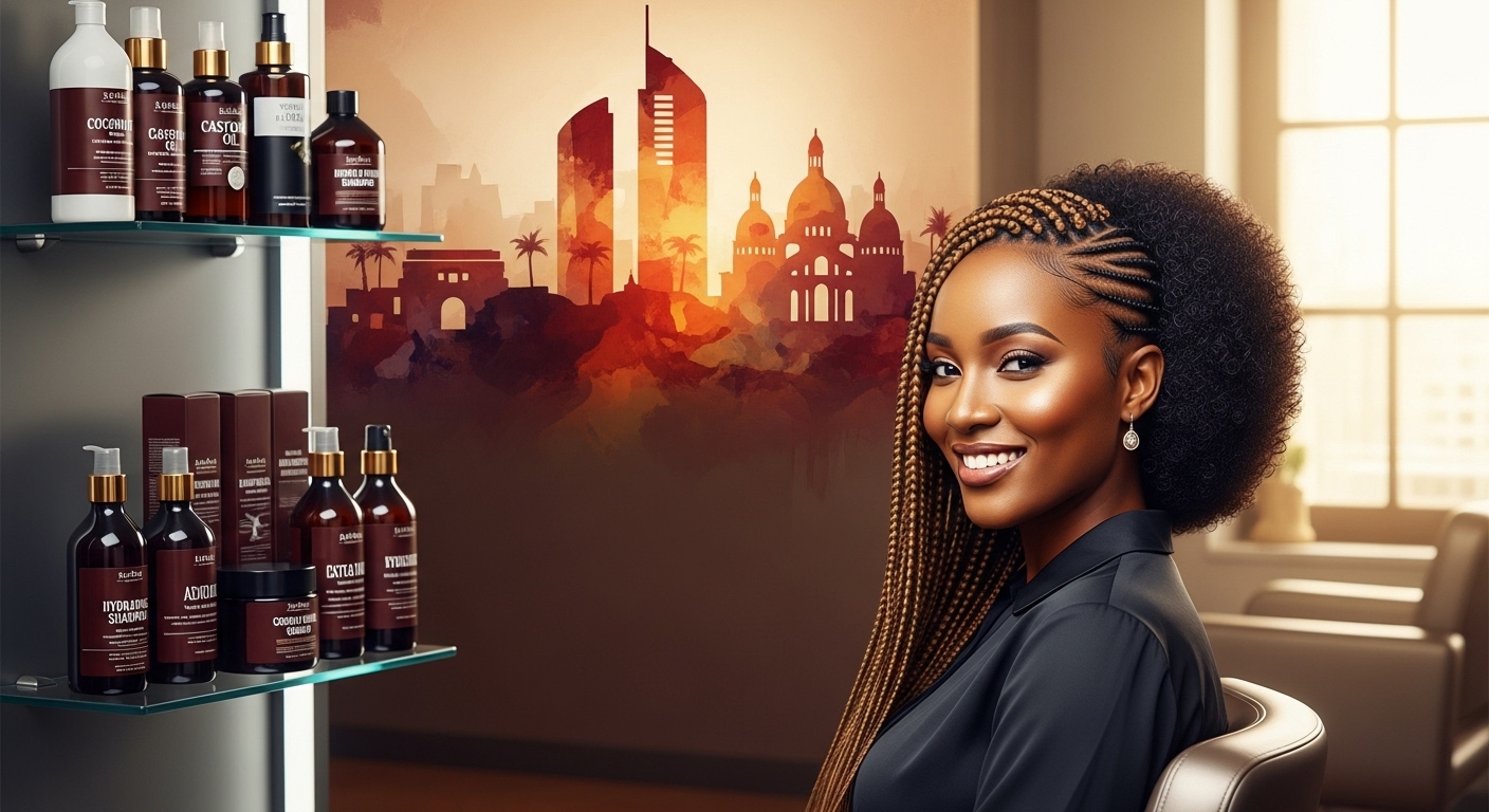 Meilleurs Salons de Coiffure Afro à Dakar | Guide 2024
