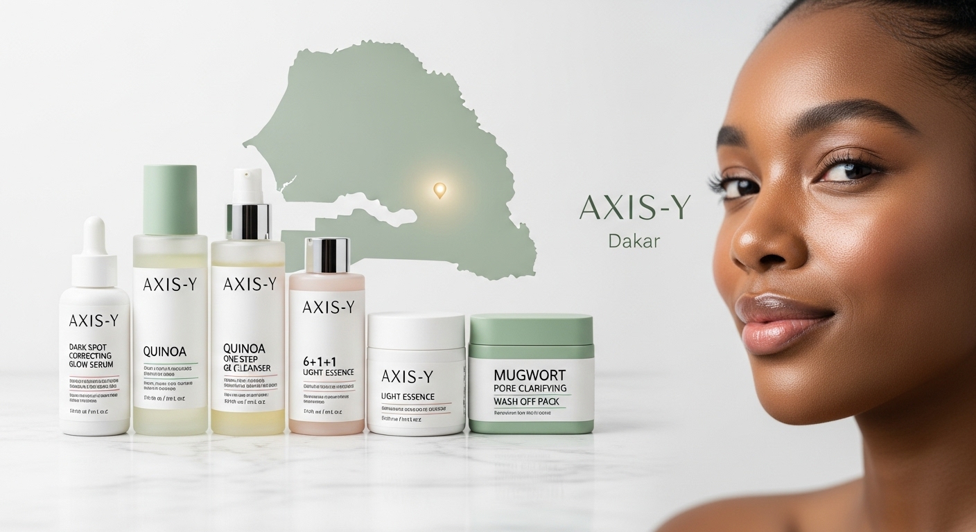 Où acheter AXIS-Y à Dakar ? Guide complet 2025