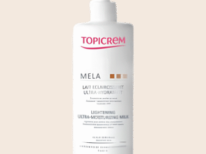 Topicrem - Mela Unifying Ultra-Moisturizing Milk 500 ml