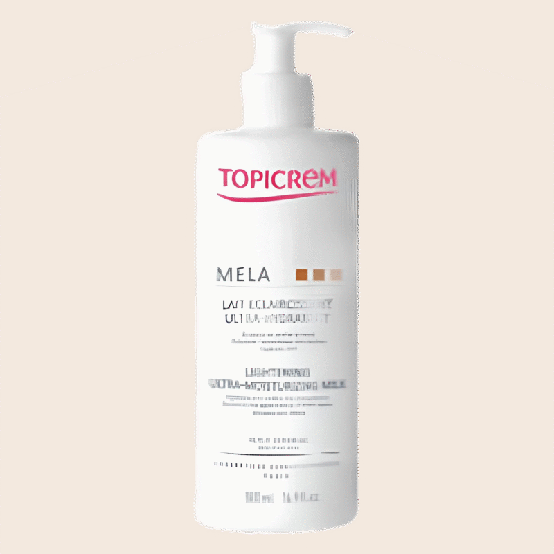 Topicrem - Mela Unifying Ultra-Moisturizing Milk 500 ml