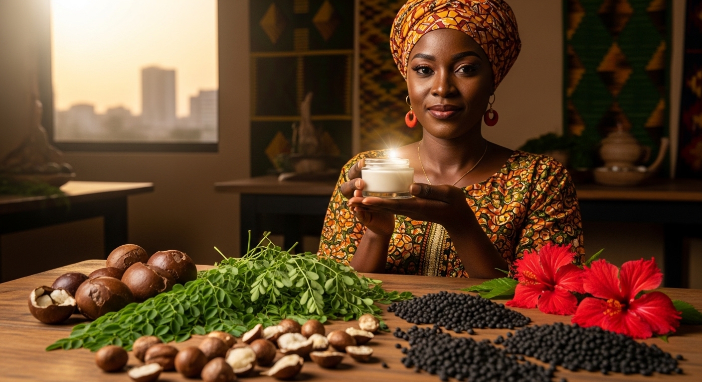 Entrepreneurs cosmétique Dakar : Success Stories 2025