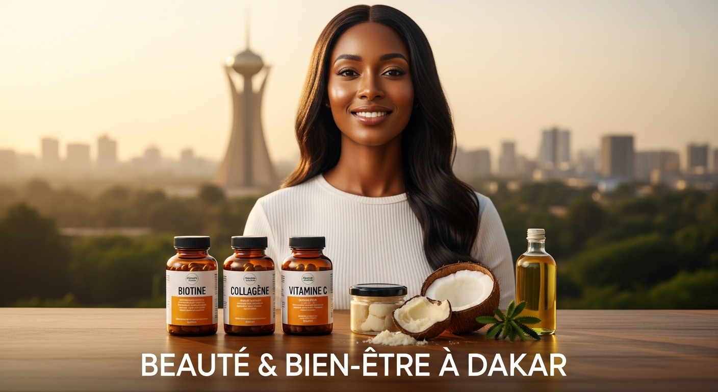 Où Acheter des Compléments Alimentaires Locaux au Sénégal