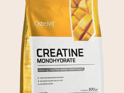 OstroVit - Créatine Monohydrate Mangue 300g