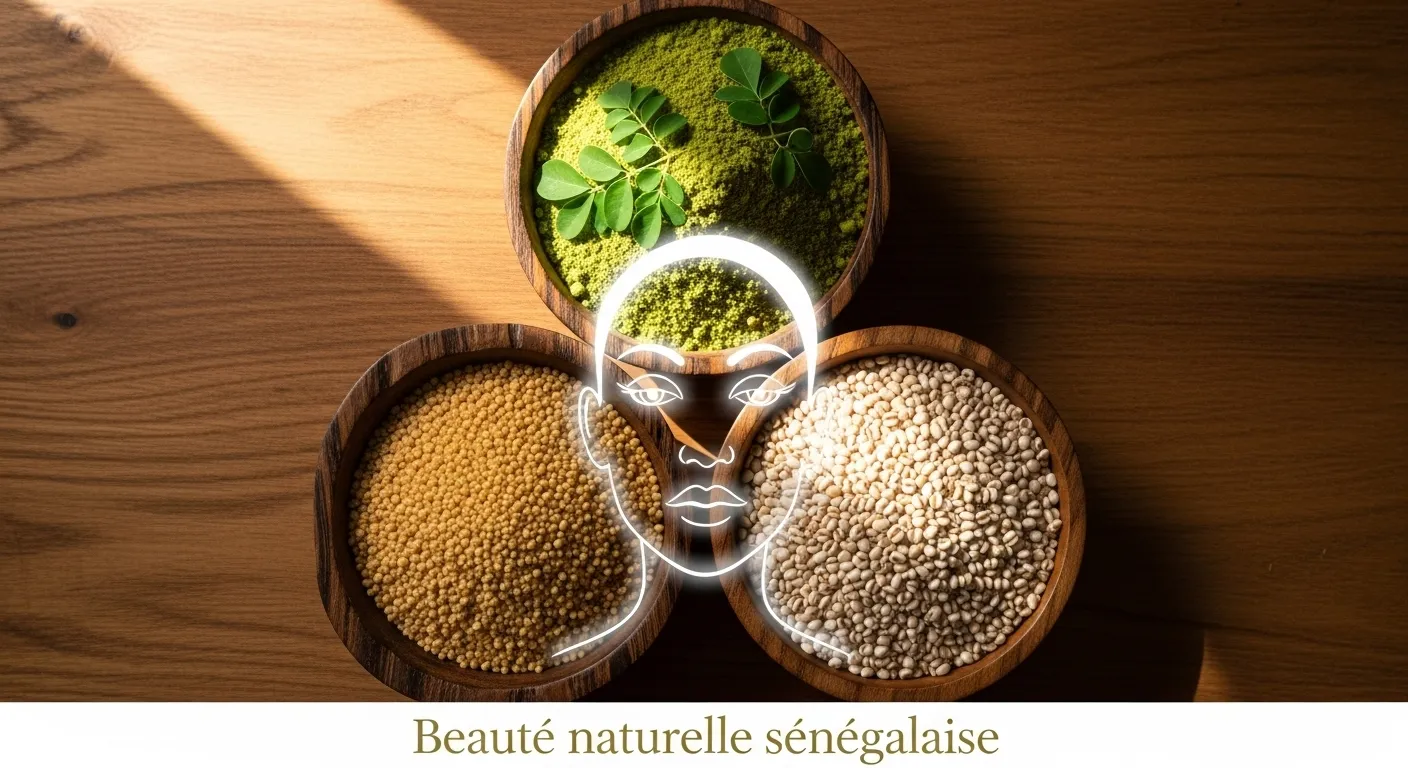 Moringa, Thiéré, Fonio : La Cuisine Sénégalaise pour …