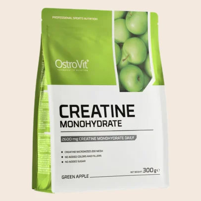 OstroVit - Creatine Monohydrate Apple 300g | Acheter Dakar | SEN'GARMI